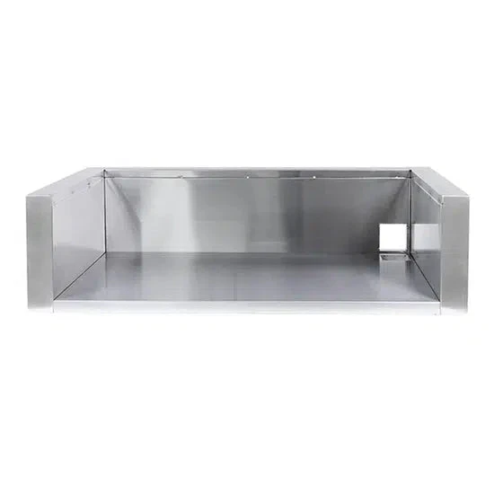 Buck Grill Stainless Steel Insulated Jacket For 32" 4-Burner Grill 1 Buck Grill Stainless Steel Insulated Jacket For 32" 4-Burner Grill