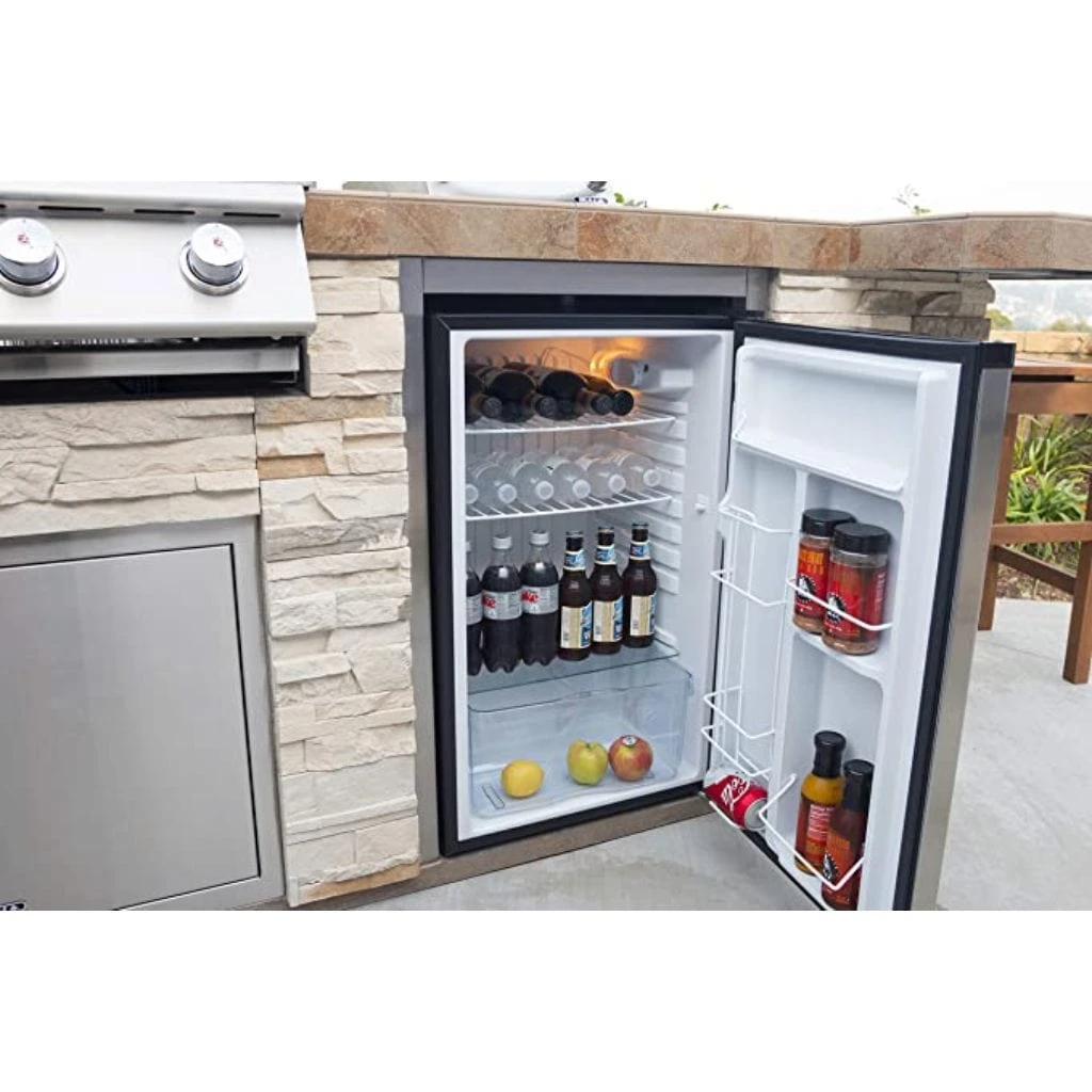 Bull 19" 4.5 Cu. Ft. Standard Refrigerator 5 Bull 19" 4.5 Cu. Ft. Standard Refrigerator - Image 5