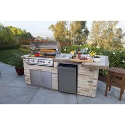 Bull 19" 4.5 Cu. Ft. Standard Refrigerator 11 Bull 19" 4.5 Cu. Ft. Standard Refrigerator -Grill Collection Bull 19 4 5 Cu Ft Standard Refrigerator 6