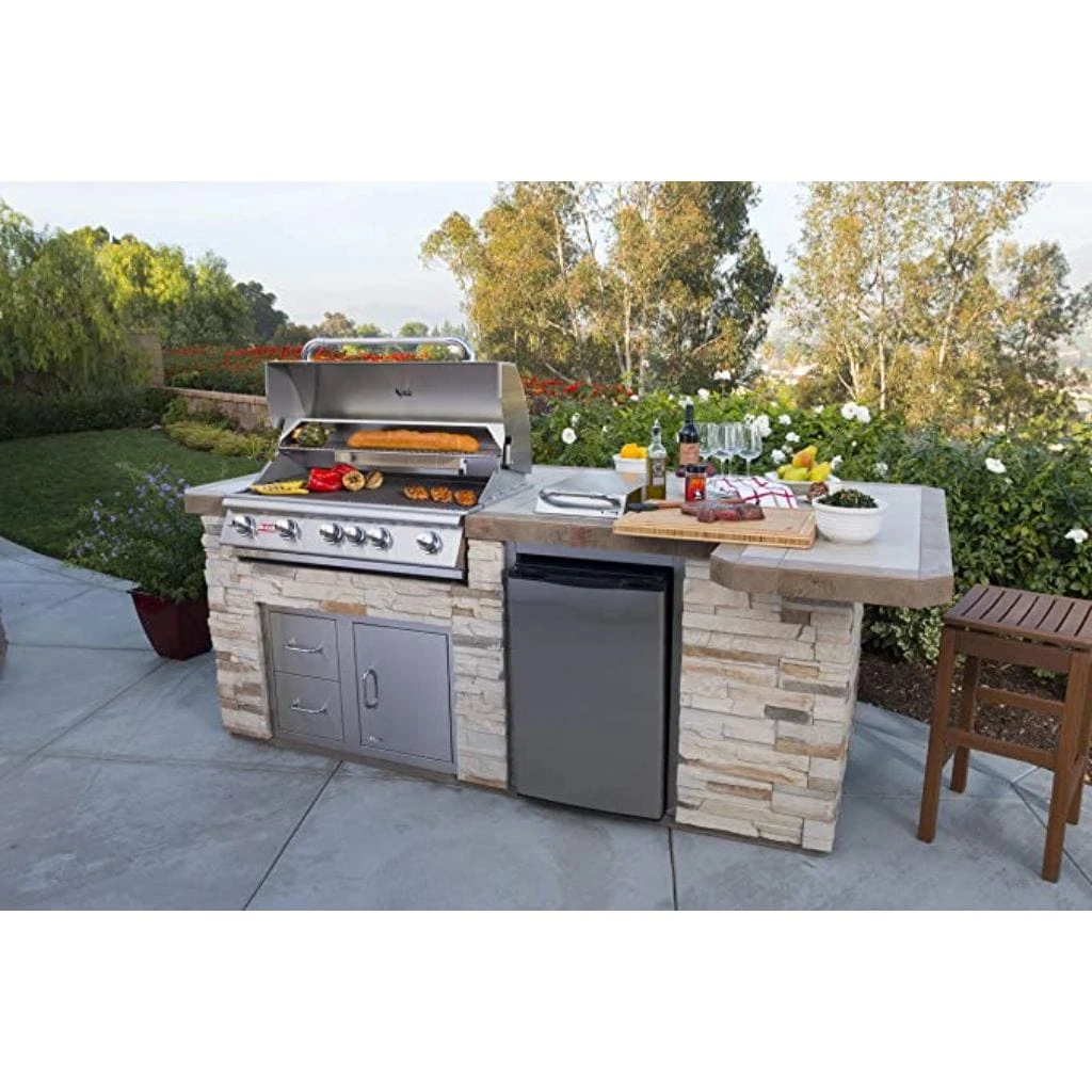 Bull 19" 4.5 Cu. Ft. Standard Refrigerator 6 Bull 19" 4.5 Cu. Ft. Standard Refrigerator - Image 6