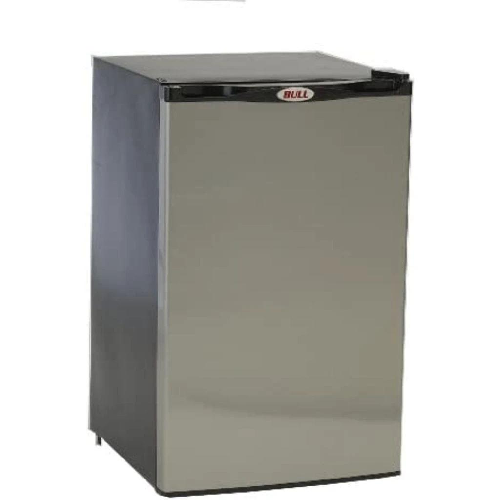 Bull 19" 4.5 Cu. Ft. Standard Refrigerator 1 Bull 19" 4.5 Cu. Ft. Standard Refrigerator