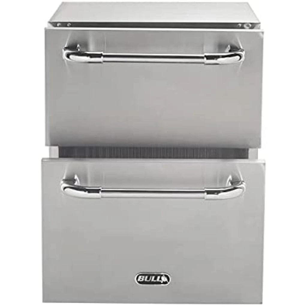 Bull 23" 5 Cu. Ft. Premium Double Drawer Refrigerator 3 Bull 23" 5 Cu. Ft. Premium Double Drawer Refrigerator - Image 3