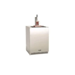 Bull 24" 6.6 Cu. Ft. Outdoor Rated Kegerator With Single Tap