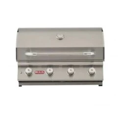 Bull 30" 4-Burner Lonestar Select Built-In Gas Grill