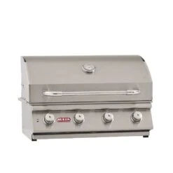 Bull 30" 4-Burner Lonestar Select Built-In Gas Grill -Grill Collection Bull 30 4 Burner Lonestar Select Built In Gas Grill 5
