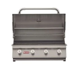 Bull 30" 4-Burner Outlaw Built-In Gas Grill