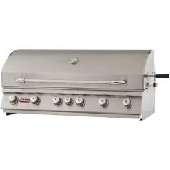 Bull 46" Diablo 6-Burner Built-In Gas Grill With Infrared Backburner & Rotisserie