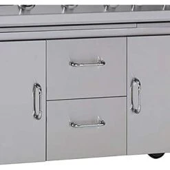 Bull Diablo / 7 Burner Premium Cart Bottom 6 Bull Diablo / 7 Burner Premium Cart Bottom -Grill Collection Bull Diablo 7 Burner Premium Cart Bottom 3