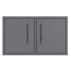 Challenger Designs 36" Canyon Series Under-Grill Double Access Door