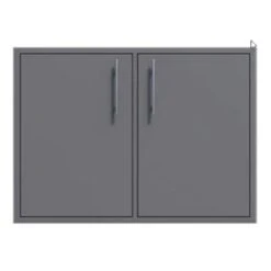 Challenger Designs 40" Canyon Series Double Door Enclosure W/ Adj. Shelf