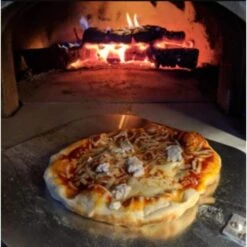 Chicago Brick Oven CBO-750 38" X 28" Cooking Surface, Preassembled Wood Fired Countertop Pizza Oven With Silver Vein Hood 35 Chicago Brick Oven CBO-750 38" X 28" Cooking Surface, Preassembled Wood Fired Countertop Pizza Oven With Silver Vein Hood -Grill Collection Chicago Brick Oven CBO 750 38 x 28 Cooking Surface Preassembled Wood Fired Countertop Pizza Oven With Silver Vein Hood 18