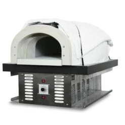 Chicago Brick Oven CBO-750 38" X 28" Hybrid Wood/Natural Gas DIY Pizza Oven Kit (Residential)