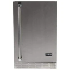 Coyote 21" Built-In Right-Hinged Outdoor Refrigerator