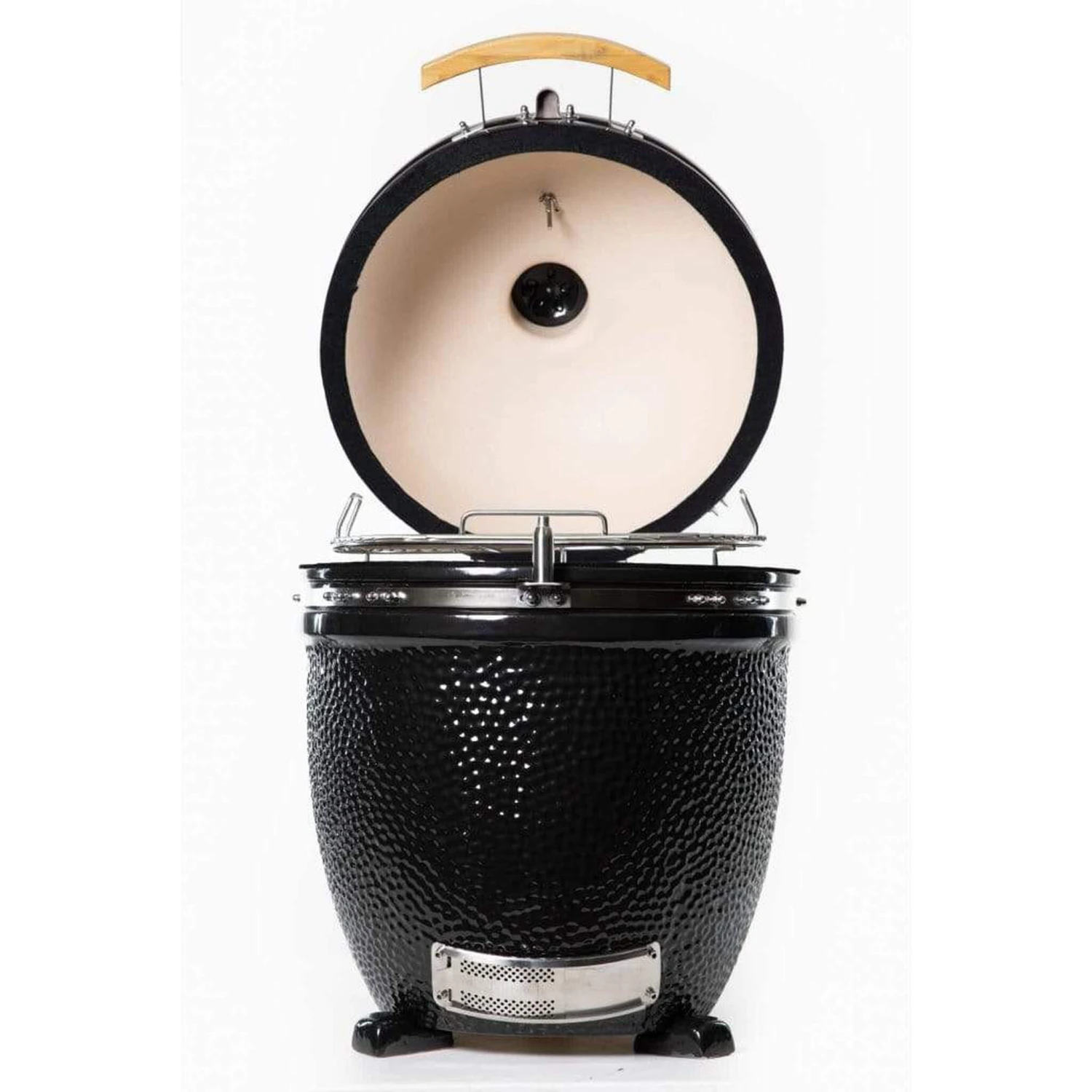 Coyote 22" Built-In Asado Smoker 2 Coyote 22" Built-In Asado Smoker - Image 2