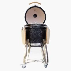 Coyote 22" Freestanding Asado Smoker -Grill Collection Coyote 22 Freestanding Asado Smoker 3