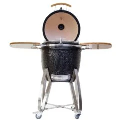 Coyote 22" Freestanding Asado Smoker -Grill Collection Coyote 22 Freestanding Asado Smoker 4