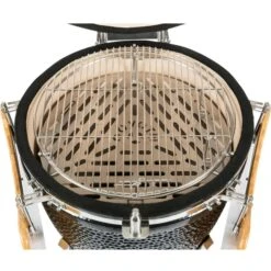 Coyote 22" Freestanding Asado Smoker -Grill Collection Coyote 22 Freestanding Asado Smoker 7
