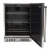 Coyote 24" Built-In Right-Hinged Outdoor Refrigerator