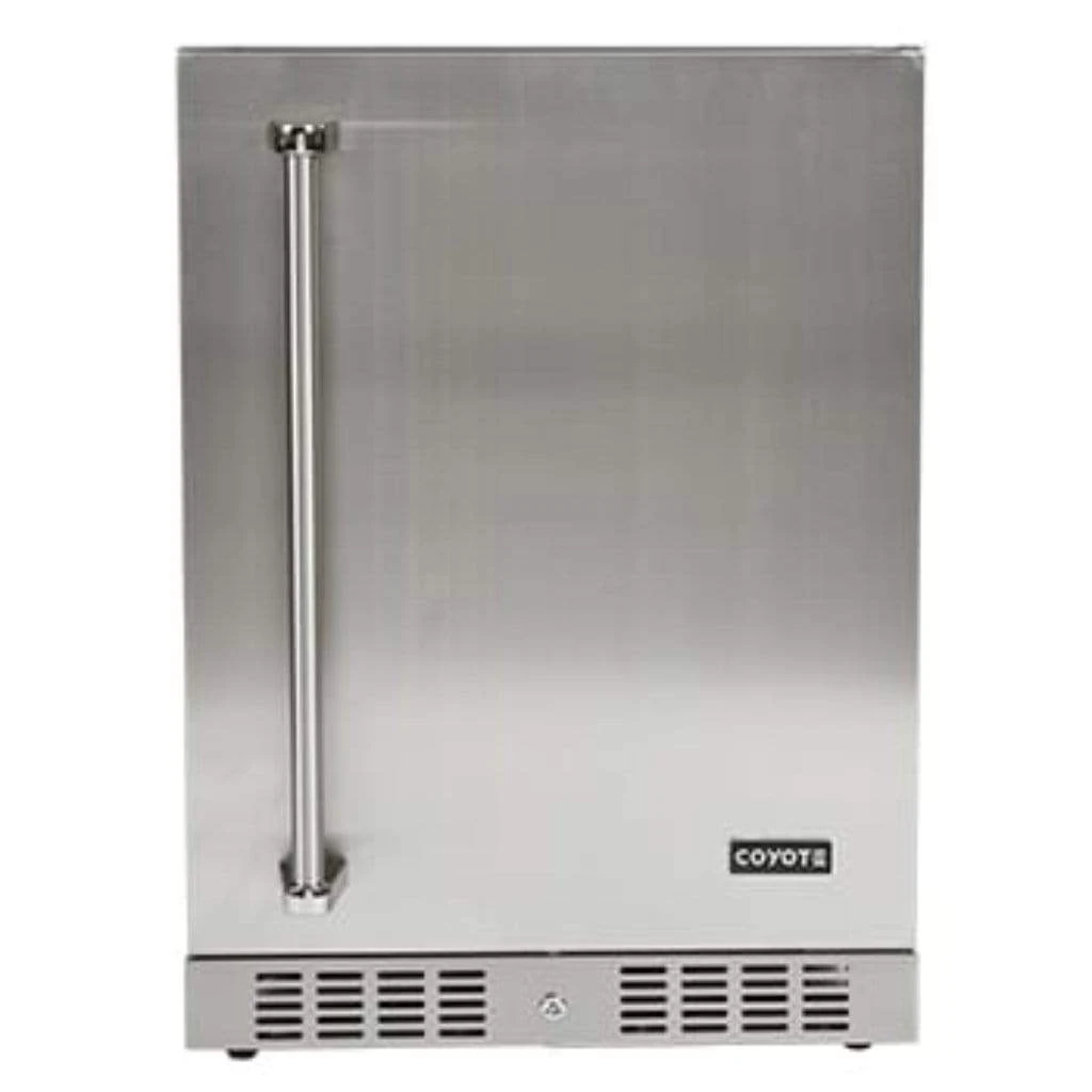 Coyote 24" Built-In Right-Hinged Outdoor Refrigerator 2 Coyote 24" Built-In Right-Hinged Outdoor Refrigerator - Image 2
