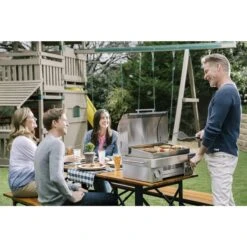 Coyote 25" Portable Liquid Propane Gas Grill -Grill Collection Coyote 25 Portable Liquid Propane Gas Grill 10