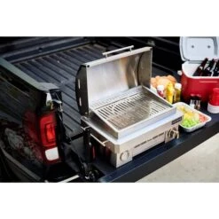Coyote 25" Portable Liquid Propane Gas Grill -Grill Collection Coyote 25 Portable Liquid Propane Gas Grill 12