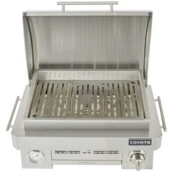 Coyote 25" Portable Liquid Propane Gas Grill -Grill Collection Coyote 25 Portable Liquid Propane Gas Grill 3