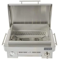 Coyote 25" Portable Liquid Propane Gas Grill -Grill Collection Coyote 25 Portable Liquid Propane Gas Grill 5