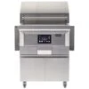 Coyote 28" Freestanding Pellet Grill