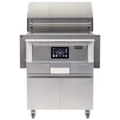 Coyote 28" Freestanding Pellet Grill