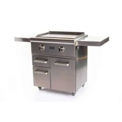 Coyote 30" 2-Burner Flat Top Built-In Natural Gas Grill 14 Coyote 30" 2-Burner Flat Top Built-In Natural Gas Grill -Grill Collection Coyote 30 2 Burner Flat Top Built In Natural Gas Grill 7