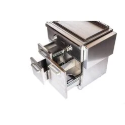 Coyote 30" 2-Burner Flat Top Built-In Natural Gas Grill 15 Coyote 30" 2-Burner Flat Top Built-In Natural Gas Grill -Grill Collection Coyote 30 2 Burner Flat Top Built In Natural Gas Grill 8