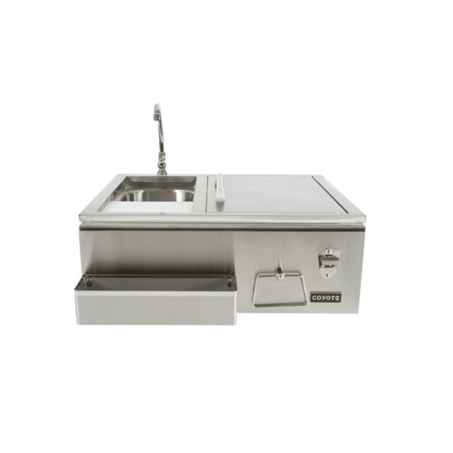 Coyote 30" Refreshment Center 3 Coyote 30" Refreshment Center - Image 3