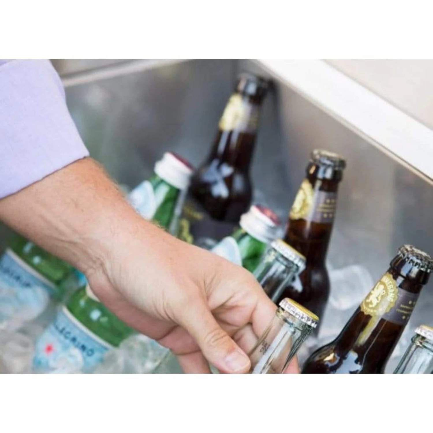 Coyote 30" Refreshment Center 7 Coyote 30" Refreshment Center - Image 7