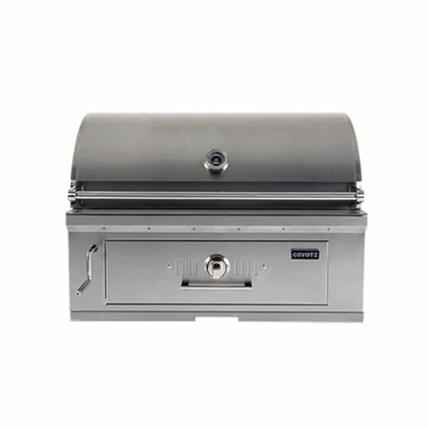 Coyote 36" Built-In Charcoal Grill 1 Coyote 36" Built-In Charcoal Grill