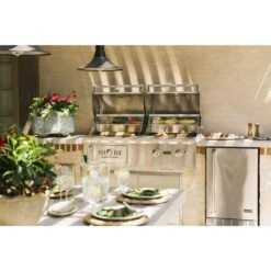 Coyote 36" Double Access Doors -Grill Collection Coyote 36 Double Access Doors 3