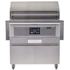 Coyote 36" Freestanding Pellet Grill 16 Coyote 36" Freestanding Pellet Grill -Grill Collection Coyote 36 Freestanding Pellet Grill 3
