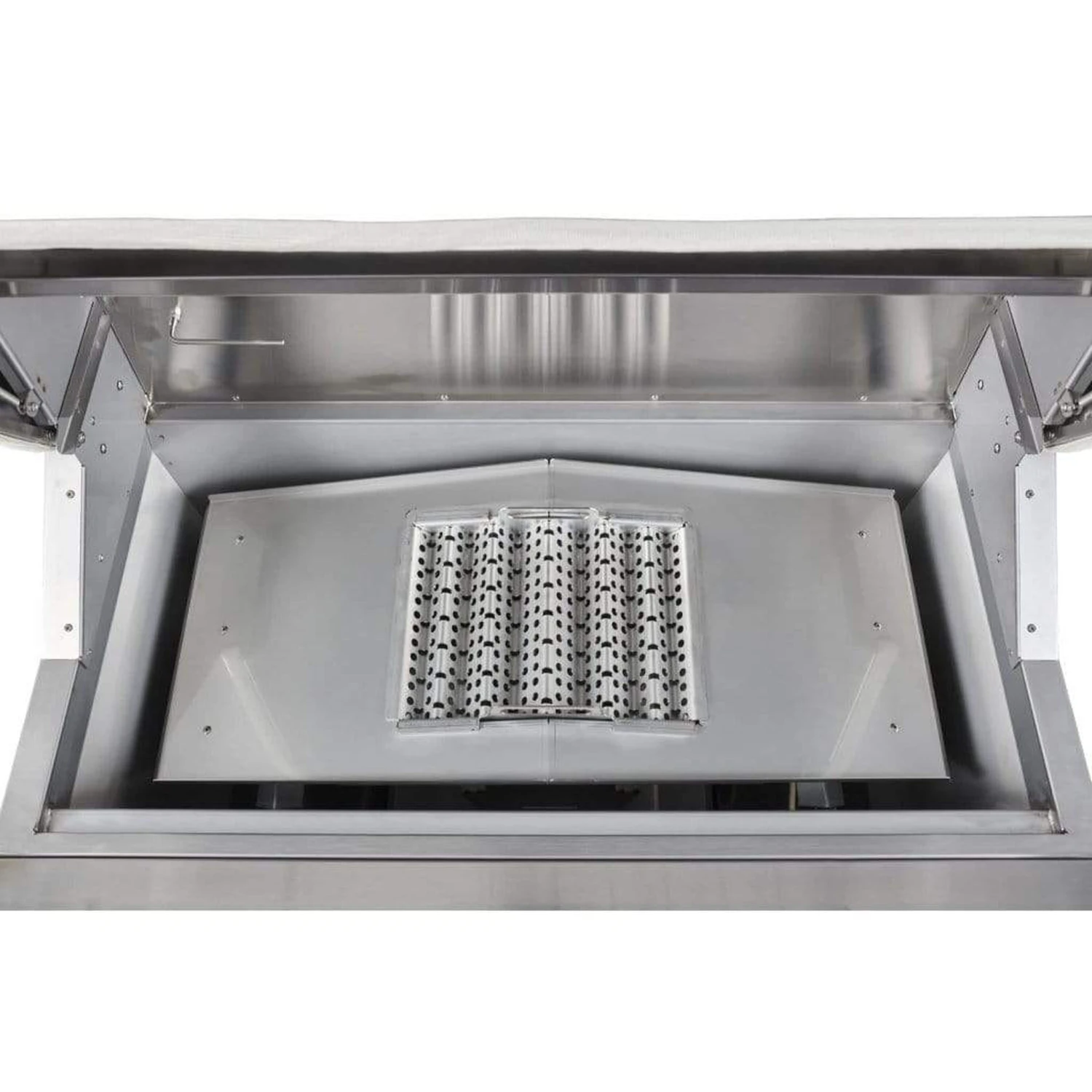 Coyote 36" Freestanding Pellet Grill 6 Coyote 36" Freestanding Pellet Grill - Image 6
