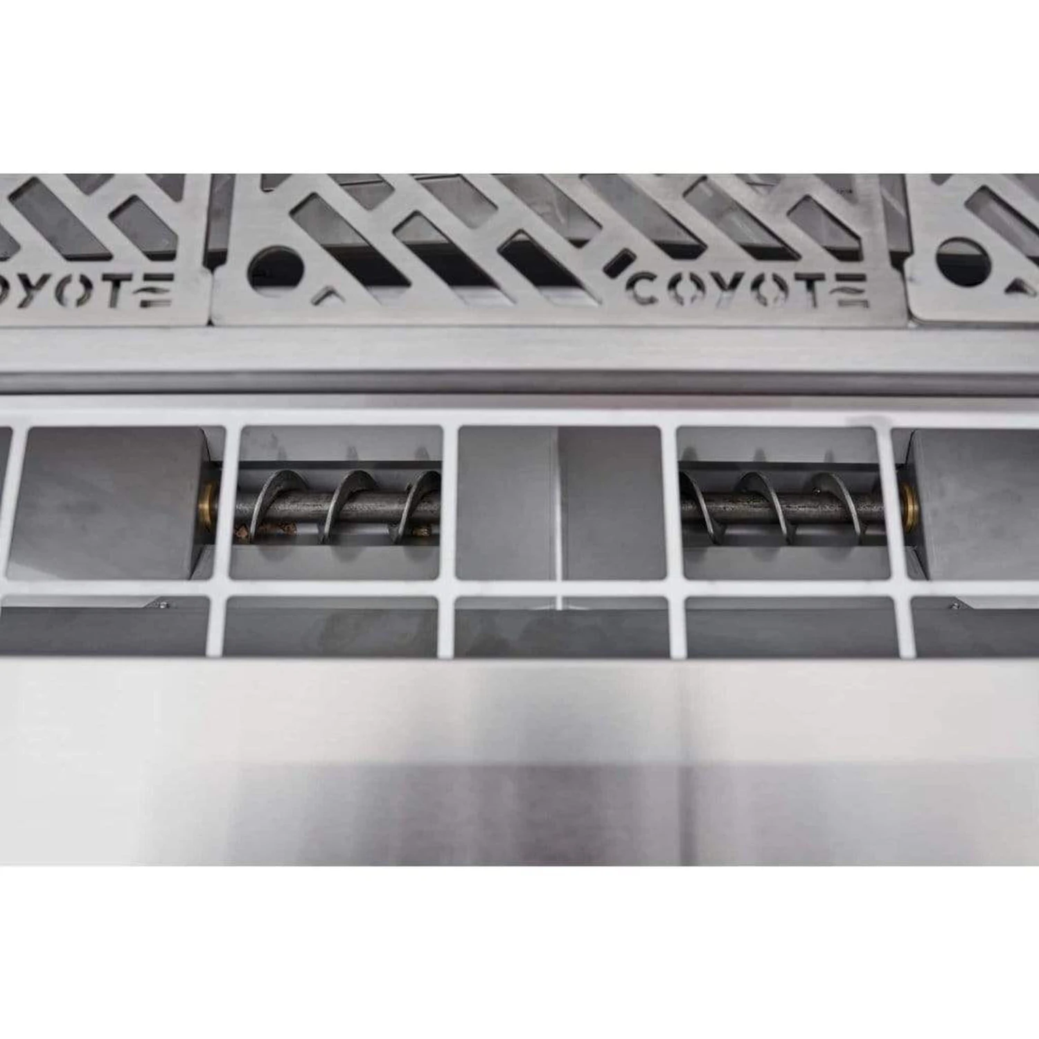 Coyote 36" Freestanding Pellet Grill 8 Coyote 36" Freestanding Pellet Grill - Image 8
