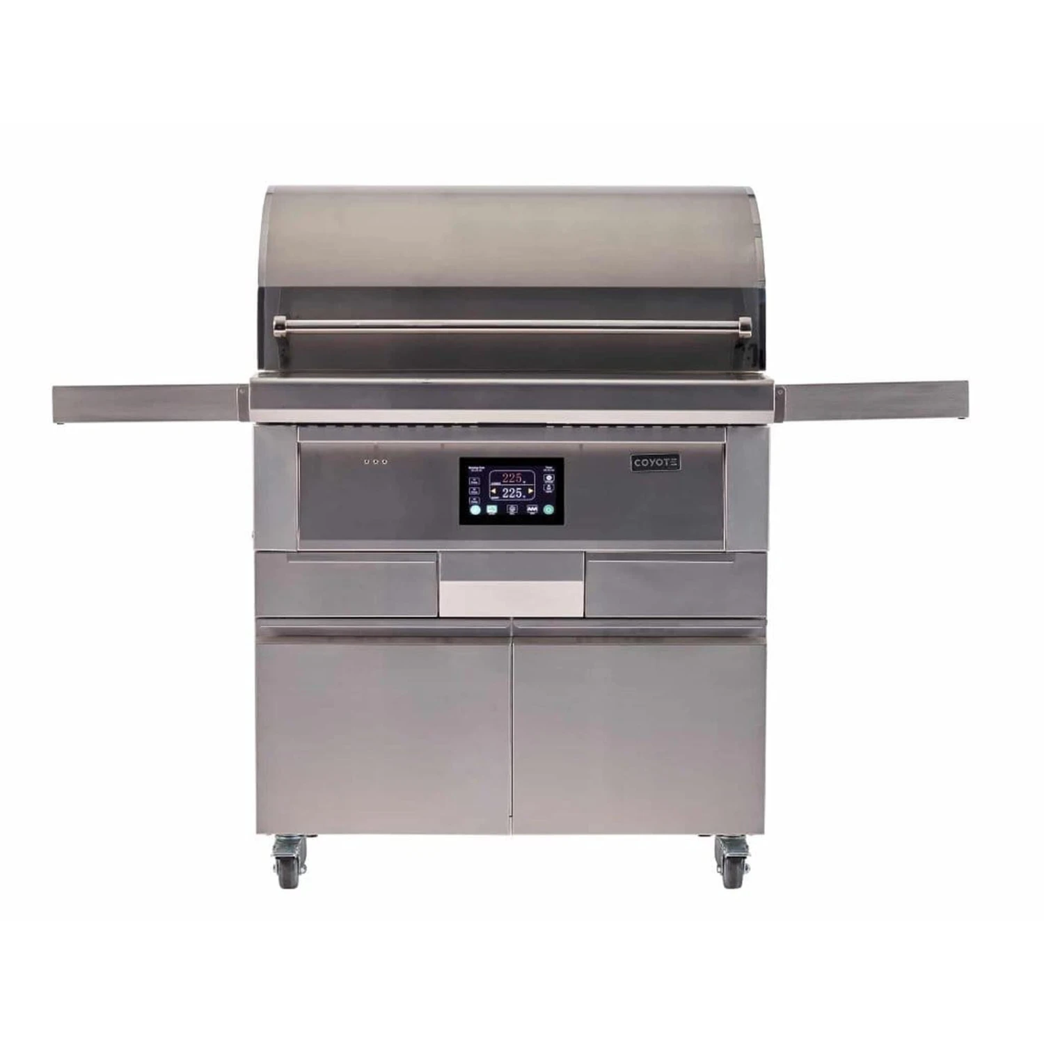 Coyote 36" Freestanding Pellet Grill 1 Coyote 36" Freestanding Pellet Grill