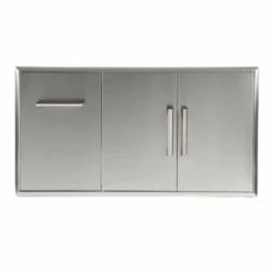 Coyote 45" Pull-Out Drawer And 2-Door Cabinet Combo