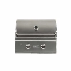 Coyote C-Series 28" 2-Infinity Burner Built-In Natural Gas Grill