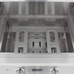 Coyote C-Series 28" 2-Infinity Burner Built-In Natural Gas Grill -Grill Collection Coyote C Series 28 2 Infinity Burner Built In Natural Gas Grill 5