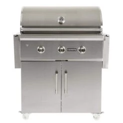 Coyote C-Series 34" 3-Infinity Burner Built-In Natural Gas Grill -Grill Collection Coyote C Series 34 3 Infinity Burner Built In Natural Gas Grill 4