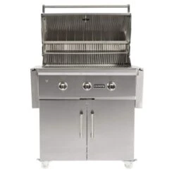 Coyote C-Series 34" 3-Infinity Burner Built-In Natural Gas Grill -Grill Collection Coyote C Series 34 3 Infinity Burner Built In Natural Gas Grill 5