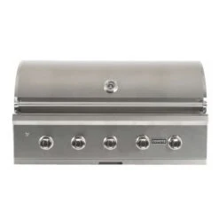 Coyote C-Series 42" 5-Infinity Burner Built-In Liquid Propane Gas Grill