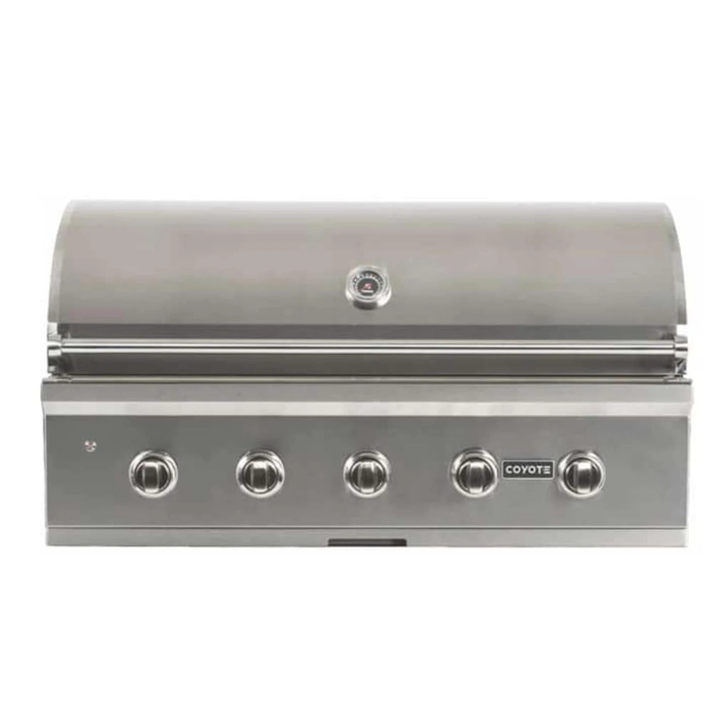 Coyote C-Series 42" 5-Infinity Burner Built-In Natural Gas Grill 1 Coyote C-Series 42" 5-Infinity Burner Built-In Natural Gas Grill