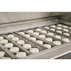 Coyote S-Series 30" 4-Burner Built-In Liquid Propane Gas Grill With RapidSear Infrared Burner & Rotisserie -Grill Collection Coyote S Series 30 4 Burner Built In Liquid Propane Gas Grill with RapidSear Infrared Burner Rotisserie 4