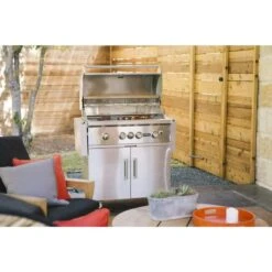 Coyote S-Series 36" 5-Burner Built-In Natural Gas Grill With RapidSear Infrared Burner & Rotisserie 21 Coyote S-Series 36" 5-Burner Built-In Natural Gas Grill With RapidSear Infrared Burner & Rotisserie -Grill Collection Coyote S Series 36 5 Burner Built In Natural Gas Grill with RapidSear Infrared Burner Rotisserie 10