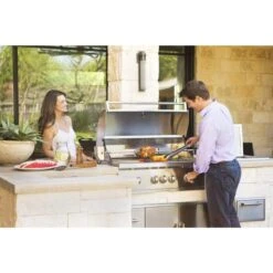 Coyote S-Series 36" 5-Burner Built-In Natural Gas Grill With RapidSear Infrared Burner & Rotisserie 22 Coyote S-Series 36" 5-Burner Built-In Natural Gas Grill With RapidSear Infrared Burner & Rotisserie -Grill Collection Coyote S Series 36 5 Burner Built In Natural Gas Grill with RapidSear Infrared Burner Rotisserie 11