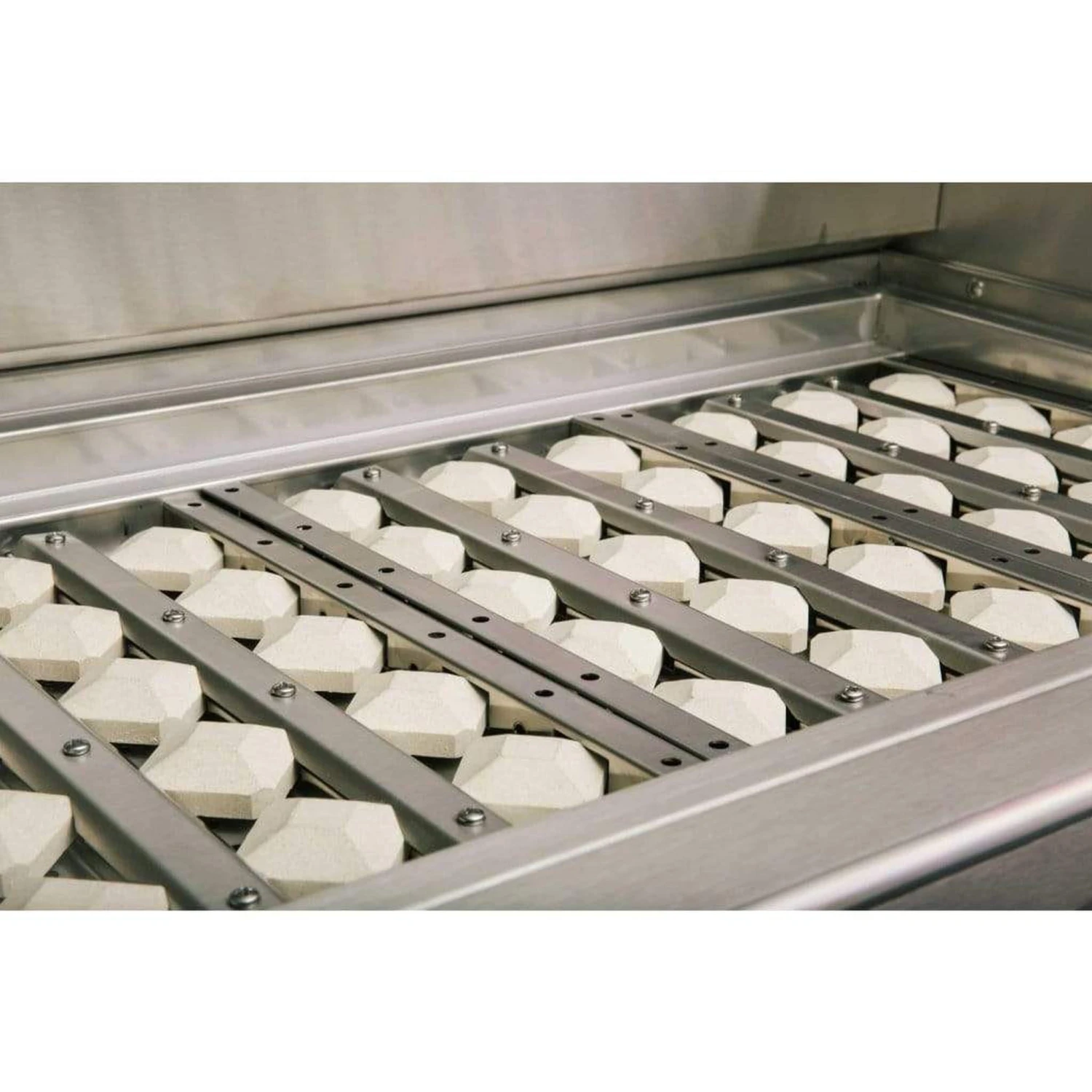 Coyote S-Series 36" 5-Burner Built-In Natural Gas Grill With RapidSear Infrared Burner & Rotisserie 7 Coyote S-Series 36" 5-Burner Built-In Natural Gas Grill With RapidSear Infrared Burner & Rotisserie - Image 7